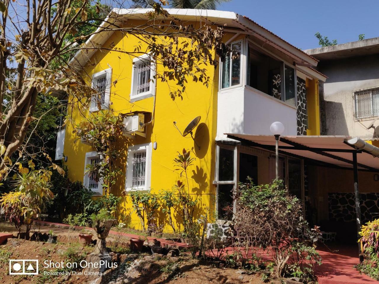 Leela's Cottage Lonavala Exteriör bild